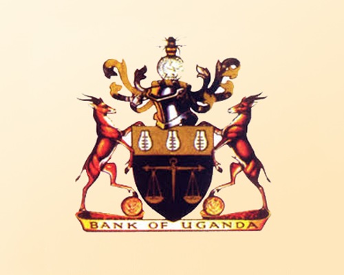 Bank of Uganda Logo