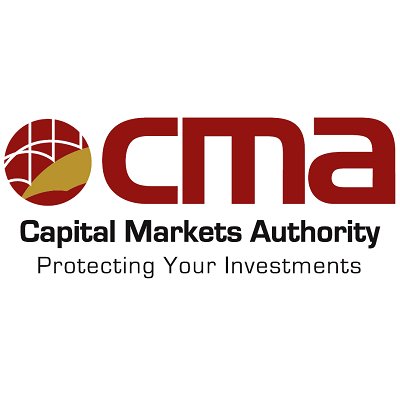 Capital Markets Authority Logo